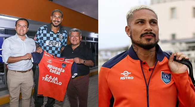 UCV niega que Paolo Guerrero haya solicitado su salida antes de la Copa América