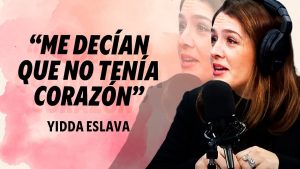 Yiddá Eslava y el autismo: «Le dijeron a mi mamá que yo tenía retardo mental»