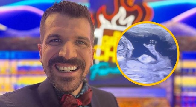 ¡Emoción total! José Peláez anuncia que será papá con tierna publicación | VIDEO