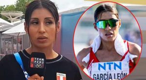 Kimberly García explica por qué no pudo ganar una medalla en la marcha atlética [Video]