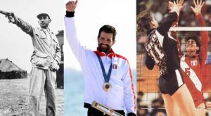 Stefano Peschiera: conoce todas las medallas ganadas por Perú en juegos olímpicos