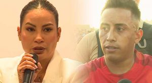 Instalan ‘Botón de Pánico’ en el celular de Pamela López tras denunciar a Christian Cueva [Video]