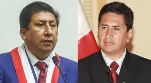 PJ rechaza pedido de Vladimir y Waldemar Cerrón que pretendían beneficiarse con ley del Congreso