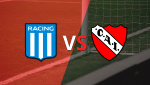 Racing Club e Independiente igualan 0-0  el clásico de Avellaneda disputado en el estadio el Cilindro