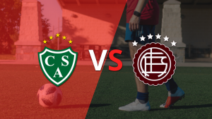 Sin muchas emociones, Sarmiento y Lanús empataron 0-0