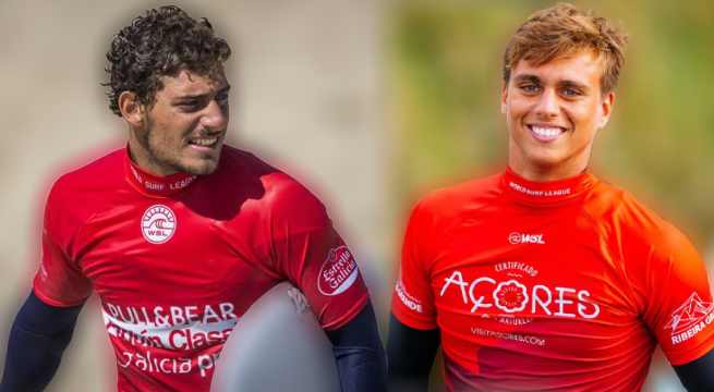 Alonso Correa vs Kauli Vaast: día, hora y cómo ver la semifinal de surf de París 2024