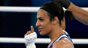 Imane Khelif: pese a controversia, irá por el oro en el boxeo de París 2024