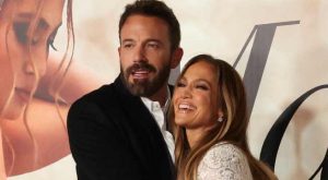 Jennifer Lopez solicita el divorcio a Ben Affleck tras 2 años de matrimonio