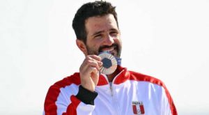 Stefano Peschiera: fecha y hora del regreso al Perú del medallista olímpico