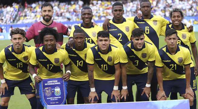 Confirman como nuevo DT de Ecuador a entrenador que pasó por clubes peruanos