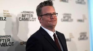 ¡Consternación en Hollywood! Cinco detenidos por muerte de Matthew Perry, actor de serie ‘Friends’