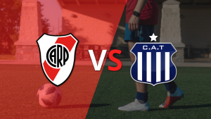 River Plate clasificó al vencer a su rival Talleres