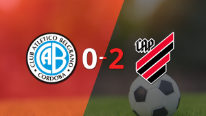 Athletico Paranaense venció a Belgrano y quedó en Cuartos de final