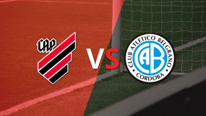 Athletico Paranaense le ganó en la ida a Belgrano