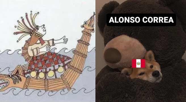 Los memes que dejó el pase de Alonso Correa a la semifinal del surf en París 2024