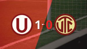 UTC perdió 1-0 ante Universitario por un gol agónico