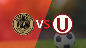 Universitario logró sacar el empate a 1 gol en casa de Cusco FC