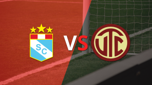 Sporting Cristal golea 4-0 a UTC y Santiago González firma doblete