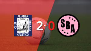 Derrota de Sport Boys por 2-0 en su visita a Alianza Atlético