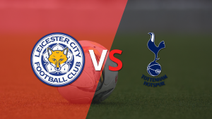 Reparto de puntos en el empate a uno entre Leicester City y Tottenham