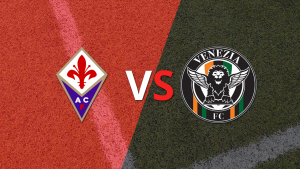 Fiorentina y Venezia no se sacaron ventaja y terminaron sin goles