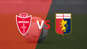 Genoa se quedó con el triunfo 1-0 ante Monza con un gol de Andrea Pinamonti