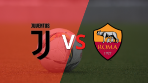 Juventus se enfrentará ante Roma por la fecha 3