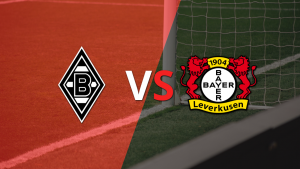 B. Mönchengladbach pierde por 2 a 3 ante Bayer Leverkusen