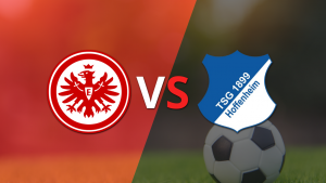 Hoffenheim fue derrotado por Eintracht Frankfurt con un marcador de 3-1