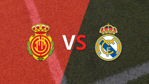 Mallorca y Real Madrid empataron 1 a 1