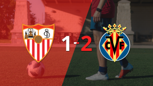 Villarreal se lleva la victoria por 2 a 1 con un gol agónico en un reñido partido