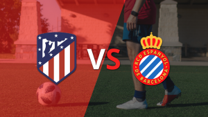 Atlético de Madrid y Espanyol terminaron sin goles