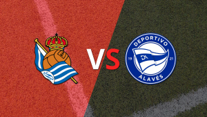 Alavés le dio vuelta el partido a Real Sociedad con un 2-1