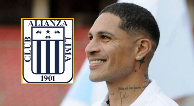 Julio ‘Coyote’ Rivera sobre Paolo Guerrero: «Se va a retirar en Alianza Lima»