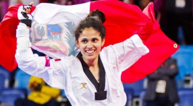 Angélica Espinoza hace historia: peruana se consagró bicampeona en los Juegos Paralímpicos 2024