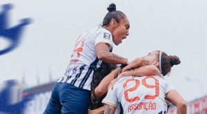 Alianza Lima venció a Universitario y es el campeón del fútbol femenino