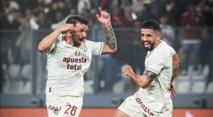 Así luce la camiseta del centenario de Universitario [FOTOS]