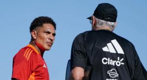 ¿Guerrero será convocado por Fossati?: DT reveló si lo llamará para las Eliminatorias