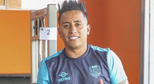 Christian Cueva jugará en la UCV hasta fines de 2024