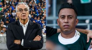 Jorge Fossati sobre Christian Cueva: «No ha sido un ejemplo de profesional»