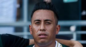 Cienciano borró todas las publicaciones de Christian Cueva tras anunciar su salida del club