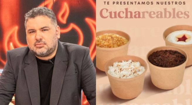 Javier Masías y su dura opinión sobre los ‘cuchareables’