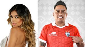 Shirley Arica niega relación con Christian Cueva: «He estado con feos pero con él no»