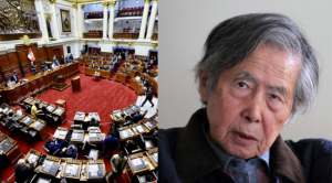 Discrepancias en el Congreso tras plantearse suspensión de pensión vitalicia de Fujimori