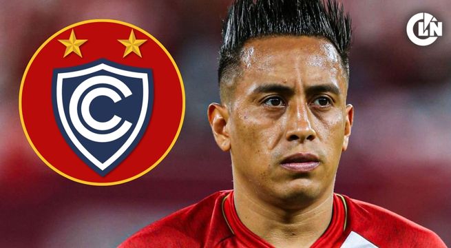 Christian Cueva se reintegra a Cienciano, pero deberá cumplir ciertas normas