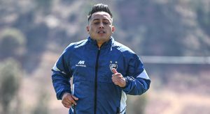 ¿Christian Cueva será convocado en Cienciano para el partido contra Alianza Lima?