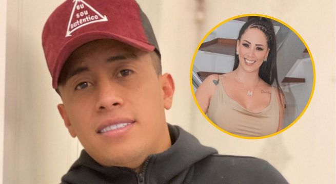 Christian Cueva se pronuncia tras ser involucrado con Melissa Klug