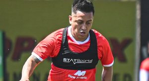 Christian Cueva jugará en Cienciano por todo el Torneo Clausura.