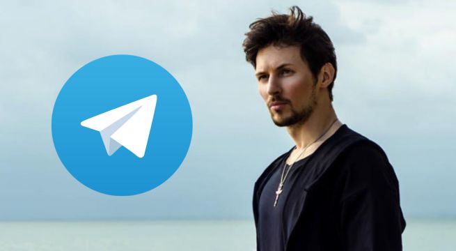 Detienen al fundador y CEO de Telegram en Francia