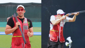 ¡Orgullo peruano! Nicolás Pacheco en el top 6 de Tiro en París 2024